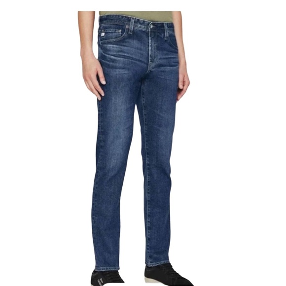 AG Adriano Goldschmied Denim 360 The Tellis Modern Slim Men’s Blue Jeans Size 29 - Picture 1 of 13